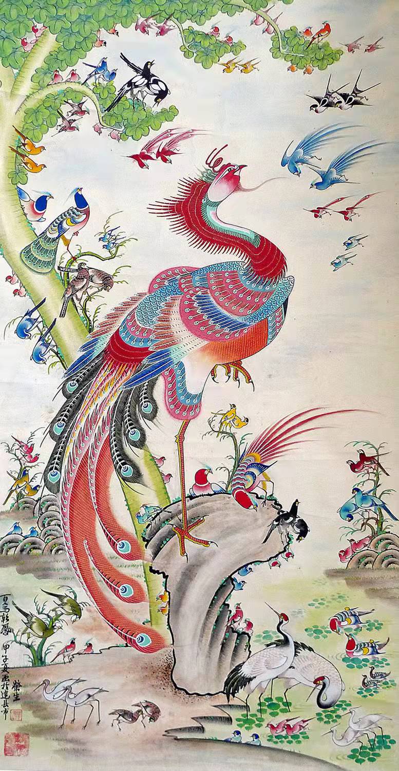 鳳畫03