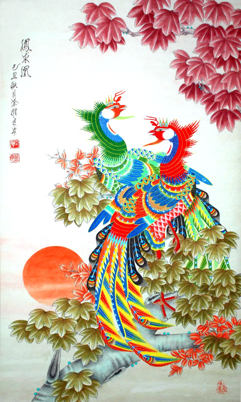 鳳畫04