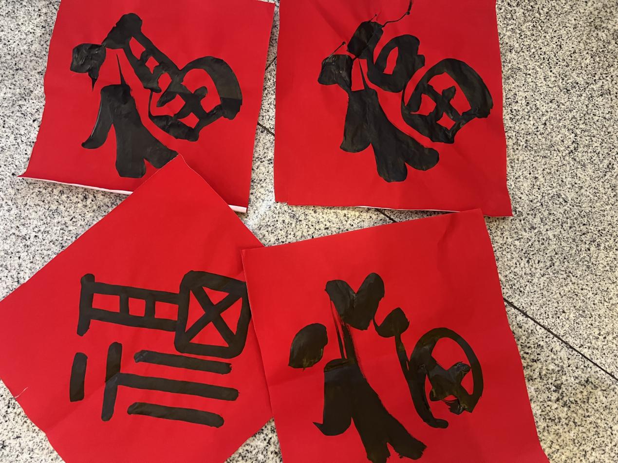 送春聯(lián)2